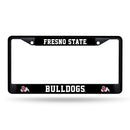Fresno State Black Metal Frame