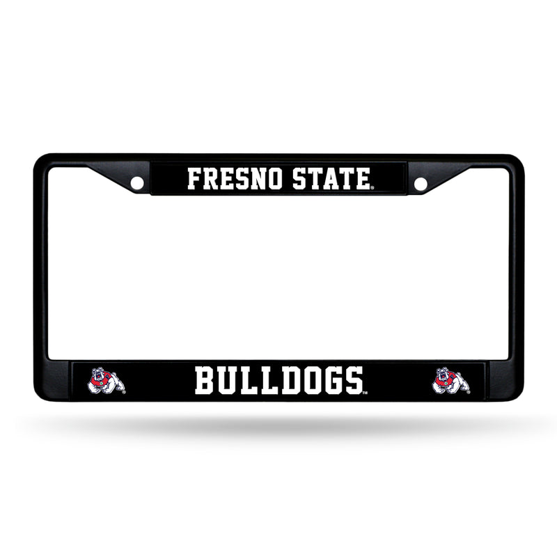 Fresno State Black Metal Frame