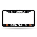 Bengals Black Metal Frame