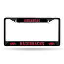 Arkansas University Black Metal Frame