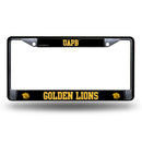 Arkansas Pine Bluff Black Chrome Frame