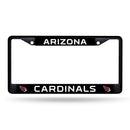 Cardinals - AZ Black Metal Frame