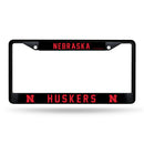 Nebraska Black Chrome Frame