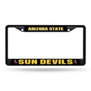 Arizona State Black Metal Frame