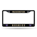 Washington University Black Metal Frame