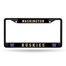 Washington University Black Metal Frame