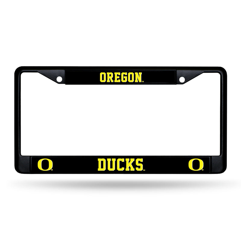 Oregon University Black Metal Frame