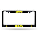 Oregon University Black Metal Frame