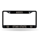 Utah State Black Chrome Frame With Printed Inserts