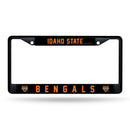Idaho State University Black Chrome Frame W/ Printed Inserts