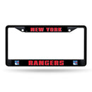 Rangers - Ny Black Metal Frame