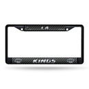 Los Angeles Kings Black Frame