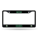 Celtics Black Metal Frame