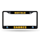 Sabres Black Metal Frame