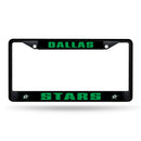 Dallas Stars Black Frame