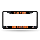 Islanders Black Metal Frame