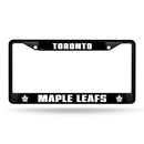 Maple Leafs Black Metal Frame