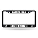 Lightning Black Metal Frame