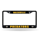 Predators Black Metal Frame