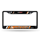 Austin Dillon Black Chrome Frame With Printed Insert