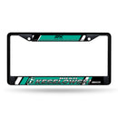 Brad Keselowski Black Chrome Frame With Printed Insert