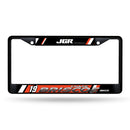 Chase Briscoe Black Chrome Frame With Printed Insert