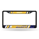 Chase Elliott Black Chrome Frame With Printed Insert