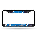 Chase Elliott Black Chrome Frame With Printed Insert