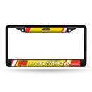 Joey Logano Black Chrome Frame With Printed Insert