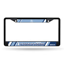 Ross Chastain Black Chrome Frame With Printed Insert