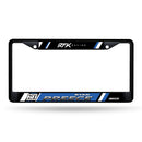 Ryan Preece Black Chrome Frame With Printed Inserts