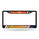 William Byron Black Chrome Frame With Printed Insert