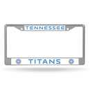 Tennessee Titans Chrome Frame