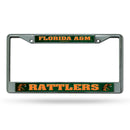 Florida A&M Chrome Frame