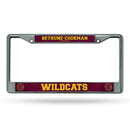 Bethune Cookman Chrome Frames
