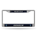 Seattle Kraken Chrome Frame