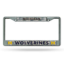 Michigan Camo Chrome Frame