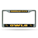 Kennesaw State Chrome Frame