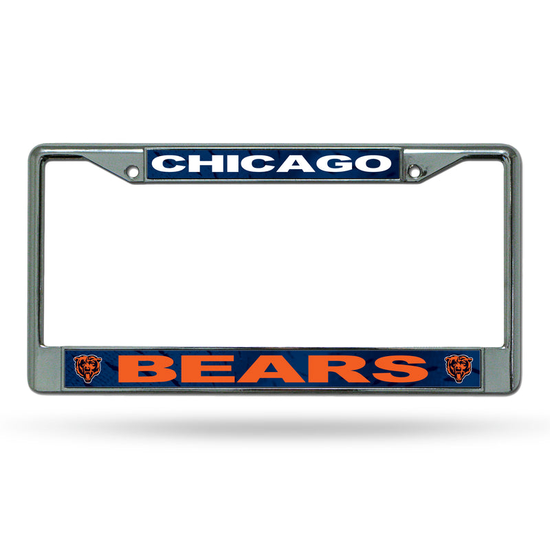 Bears Chrome Frame