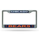 Bears Chrome Frame