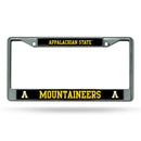 Appalachian State Chrome Frames