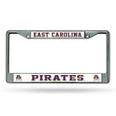 East Carolina Chrome Frames