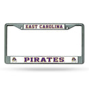 East Carolina Chrome Frames