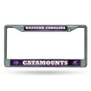 Western Carolina Chrome Frame