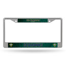 North Carolina-Wilmington Seahawks Chrome Frame
