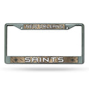 Saints Chrome Frame