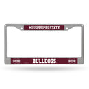 Mississippi State Bulldogs Chrome Frame