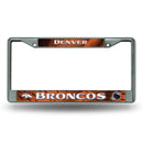 Broncos Chrome Frame