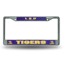 Lsu Chrome Frame