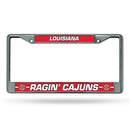 Louisiana Lafayette Chrome Frame